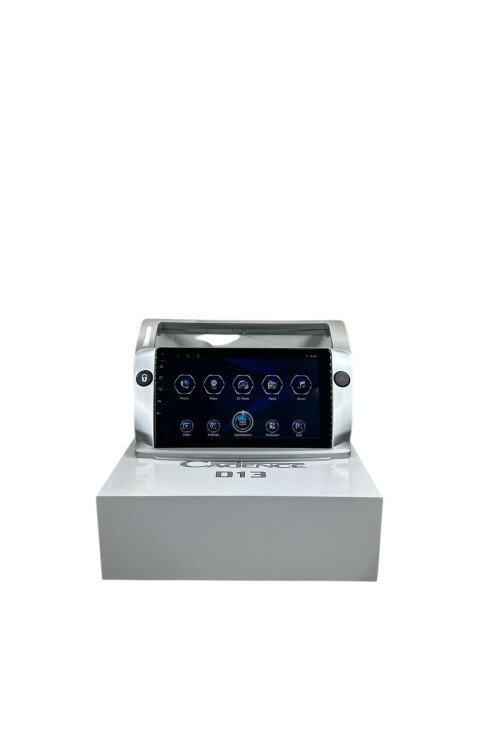 CİTROEN C4 2004-2009 CADENCE D13 YENİ SERİ İŞLEMCİLİ PRO OEM MULTİMEDİA