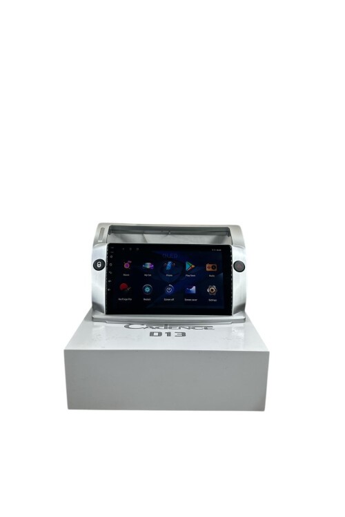 CİTROEN C4 2004-2009 CADENCE D13 YENİ SERİ İŞLEMCİLİ PRO OEM MULTİMEDİA
