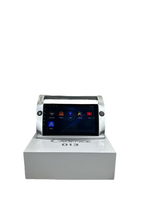 CİTROEN C4 2004-2009 CADENCE D13 YENİ SERİ İŞLEMCİLİ PRO OEM MULTİMEDİA
