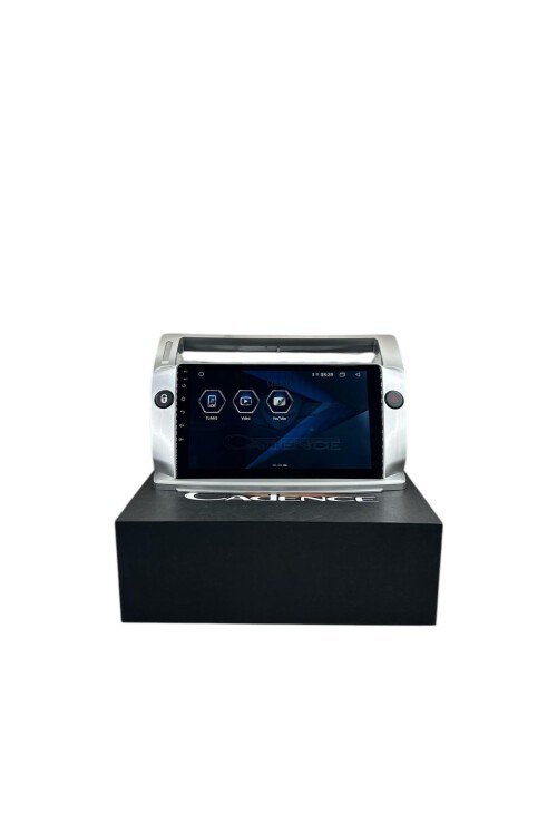 CİTROEN C4 2004-2009 CADENCE T5 İŞLEMCİLİ PROFESYONEL 360 CAM DESTEKLİ OEM MULTİMEDİA