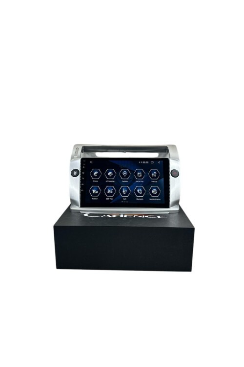 CİTROEN C4 2004-2009 CADENCE T5 İŞLEMCİLİ PROFESYONEL 360 CAM DESTEKLİ OEM MULTİMEDİA