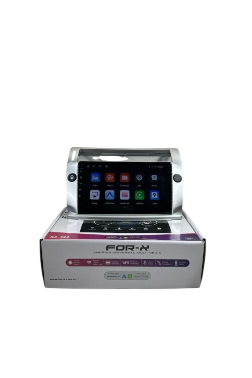 CİTROEN C4 2004-2009 FORX 4-64 PROFESYONEL OEM MULTİMEDİA