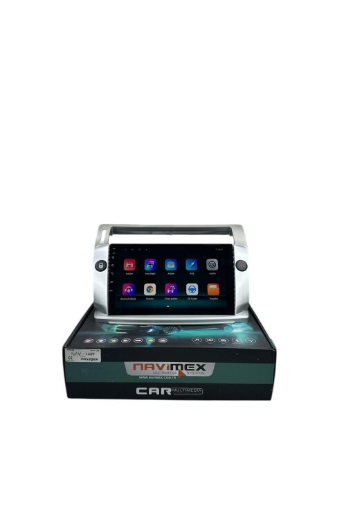CİTROEN C4 2004-2009 NAVİMEX SAMSUNG İŞLEMCİLİ 4-64 PROFESYONEL OEM MULTİMEDİA