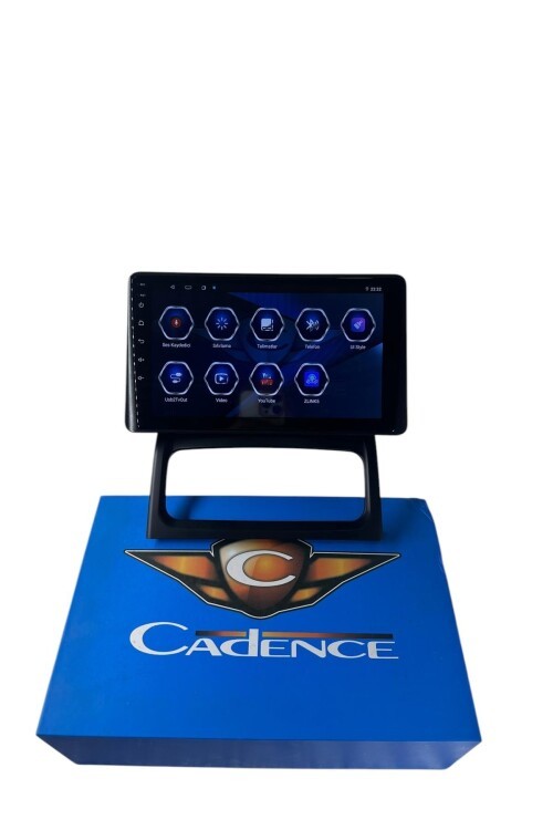 CLİO 1-2  CADENCE 6-128 (SİM KARTLI) 360 CAM DESTEKLİ PRO OEM MULTİMEDİA