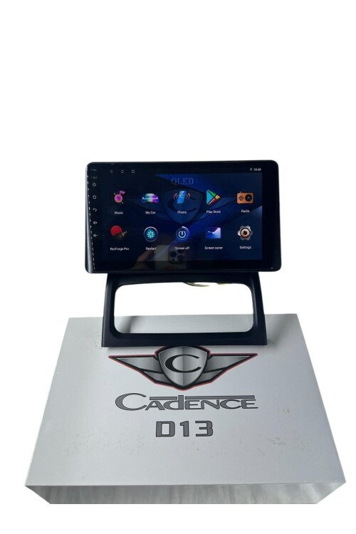 CLİO 1-2 CADENCE D13 YENİ SERİ İŞLEMCİLİ PRO OEM MULTİMEDİA