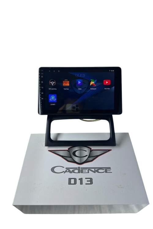 CLİO 1-2 CADENCE D13 YENİ SERİ İŞLEMCİLİ PRO OEM MULTİMEDİA