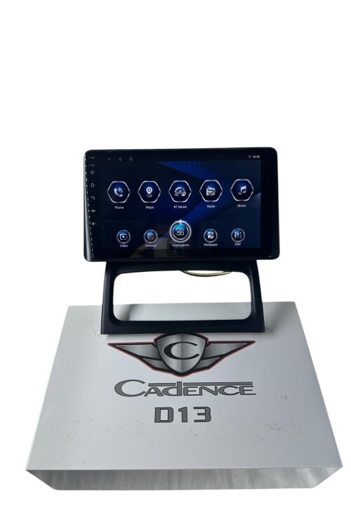 CLİO 1-2 CADENCE D13 YENİ SERİ İŞLEMCİLİ PRO OEM MULTİMEDİA