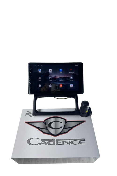CLİO 1-2 CADENCE R15 (DVR KAYIT CİHAZI  ) PRO OEM MULTİMEDİA
