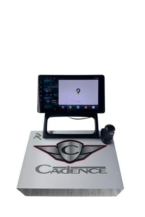 CLİO 1-2 CADENCE R15 (DVR KAYIT CİHAZI  ) PRO OEM MULTİMEDİA
