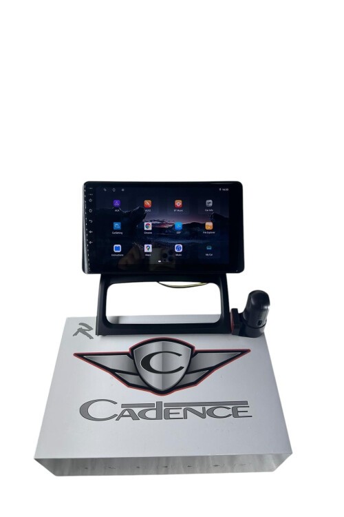 CLİO 1-2 CADENCE R15 (DVR KAYIT CİHAZI  ) PRO OEM MULTİMEDİA
