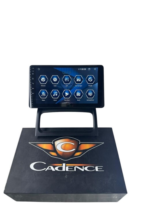 CLİO 1-2 CADENCE T5 İŞLEMCİLİ PROFESYONEL 360 CAM DESTEKLİ OEM MULTİMEDİA