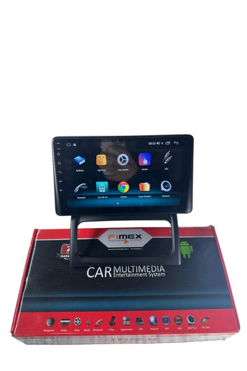 CLİO 1-2 FİMEX 2-64 DSPLİ PRO OEM MULTİMEDİA