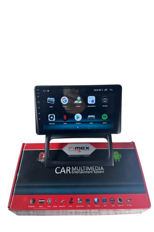 CLİO 1-2 FİMEX 2-64 DSPLİ PRO OEM MULTİMEDİA