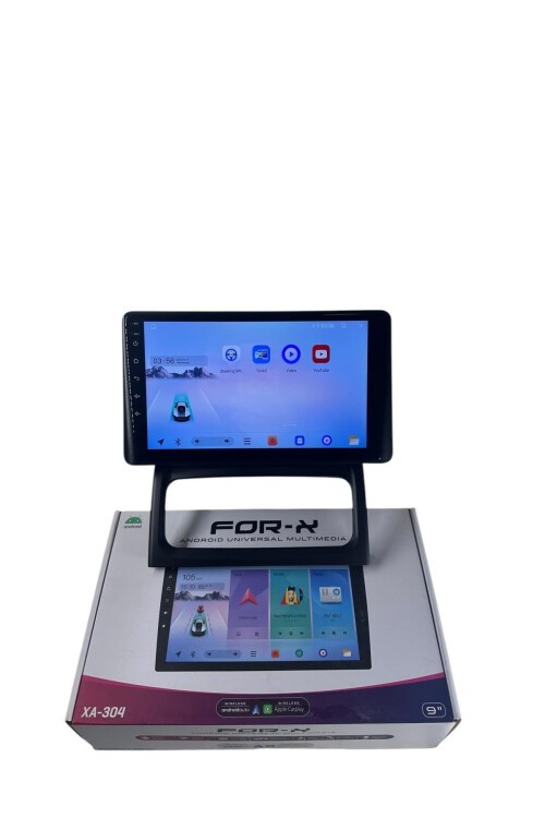 CLİO 1-2 FORX 2-32 YENİ SERİ İŞLEMCİLİ PRO OEM MULTİMEDİA