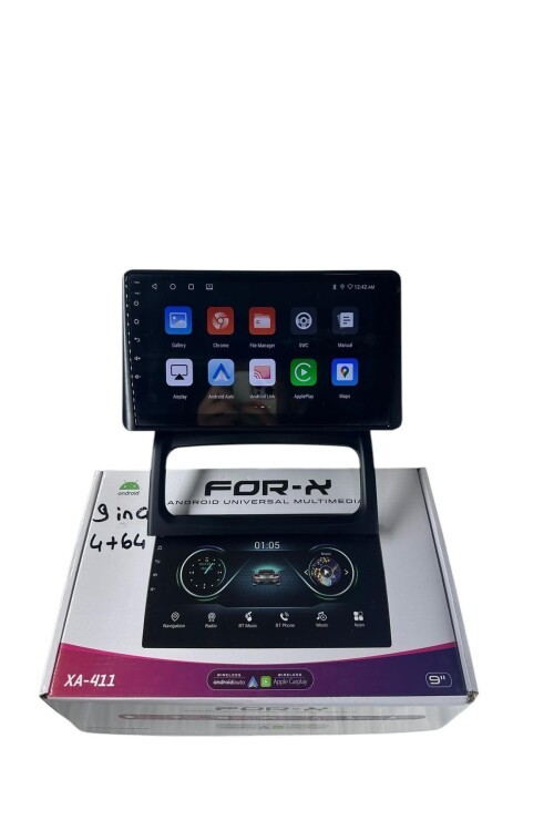 CLİO 1-2 FORX 4-64 PROFESYONEL OEM MULTİMEDİA