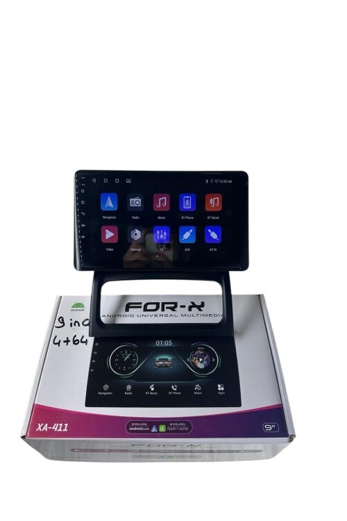 CLİO 1-2 FORX 4-64 PROFESYONEL OEM MULTİMEDİA