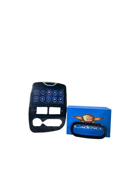 CLİO 4 2013-2016 CADENCE 6-128 (SİM KARTLI) 360 CAM DESTEKLİ PRO OEM MULTİMEDİA