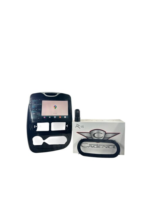 CLİO 4 2013-2016 CADENCE R15 (DVR KAYIT CİHAZI  ) PRO OEM MULTİMEDİA