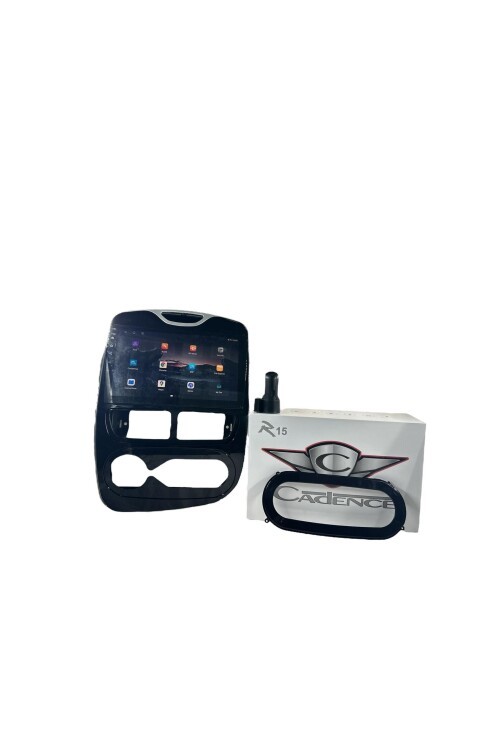 CLİO 4 2013-2016 CADENCE R15 (DVR KAYIT CİHAZI  ) PRO OEM MULTİMEDİA