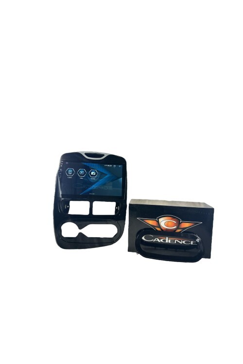CLİO 4 2013-2016 CADENCE T5 İŞLEMCİLİ PROFESYONEL 360 CAM DESTEKLİ OEM MULTİMEDİA