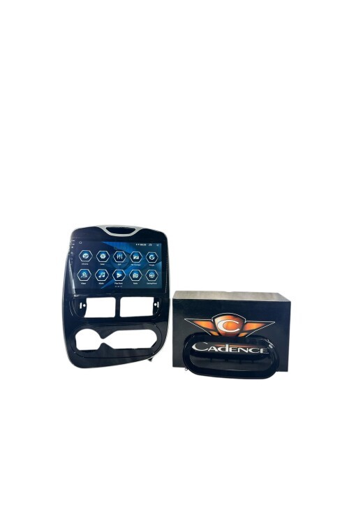 CLİO 4 2013-2016 CADENCE T5 İŞLEMCİLİ PROFESYONEL 360 CAM DESTEKLİ OEM MULTİMEDİA