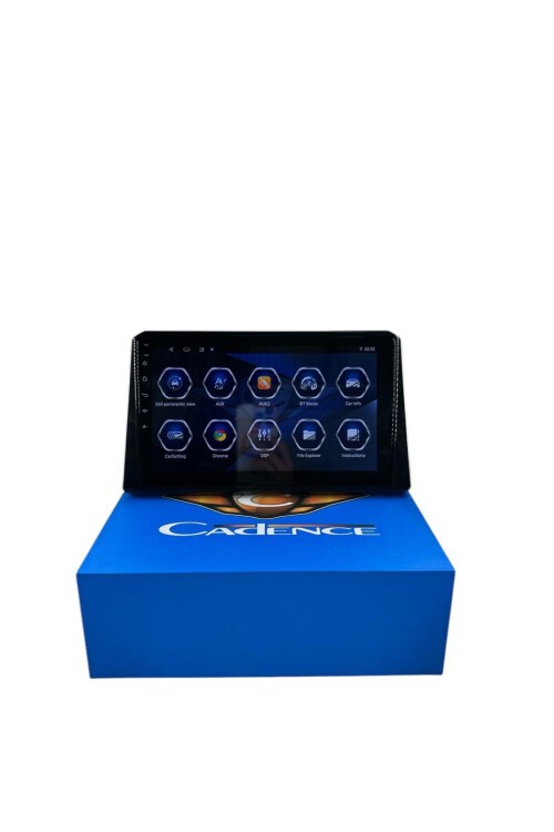 COROLLA 2019-2021 CADENCE 6-128 (SİM KARTLI) 360 CAM DESTEKLİ PRO OEM MULTİMEDİA