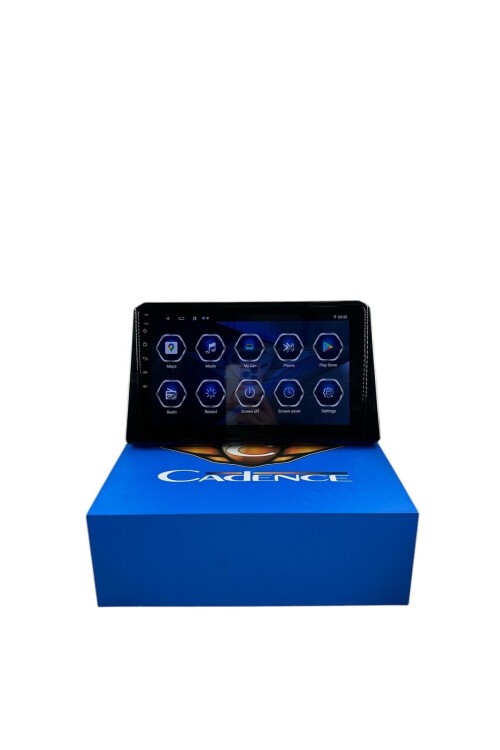 COROLLA 2019-2021 CADENCE 6-128 (SİM KARTLI) 360 CAM DESTEKLİ PRO OEM MULTİMEDİA