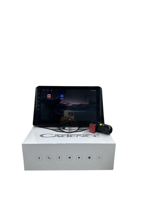 COROLLA 2019-2021 CADENCE R15 (DVR KAYIT CİHAZI  ) PRO OEM MULTİMEDİA