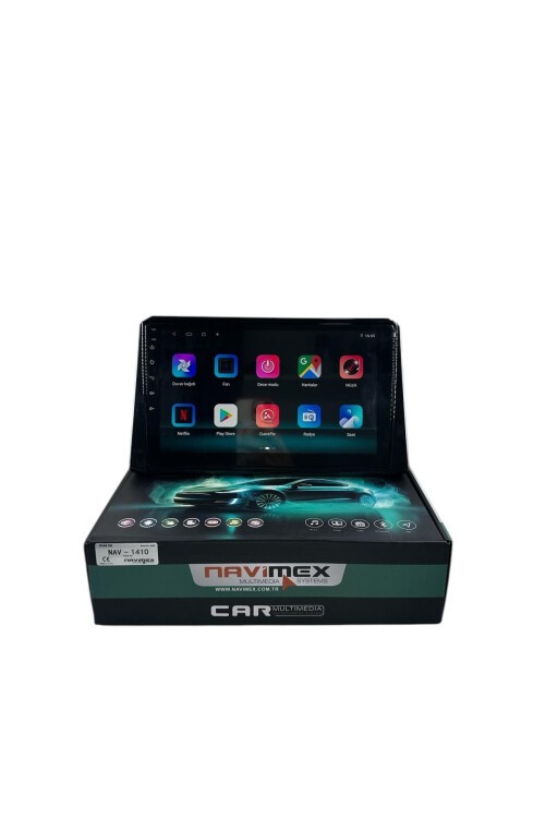 COROLLA 2019-2021 NAVİMEX SAMSUNG İŞLEMCİLİ 4-64 PROFESYONEL OEM MULTİMEDİA