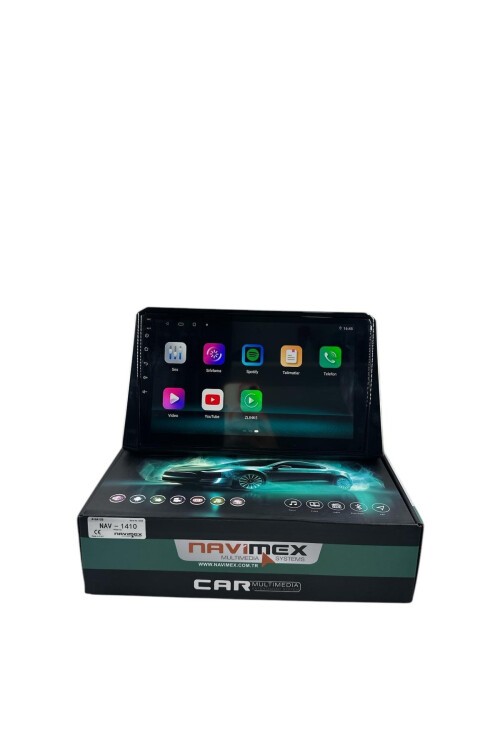 COROLLA 2019-2021 NAVİMEX SAMSUNG İŞLEMCİLİ 4-64 PROFESYONEL OEM MULTİMEDİA