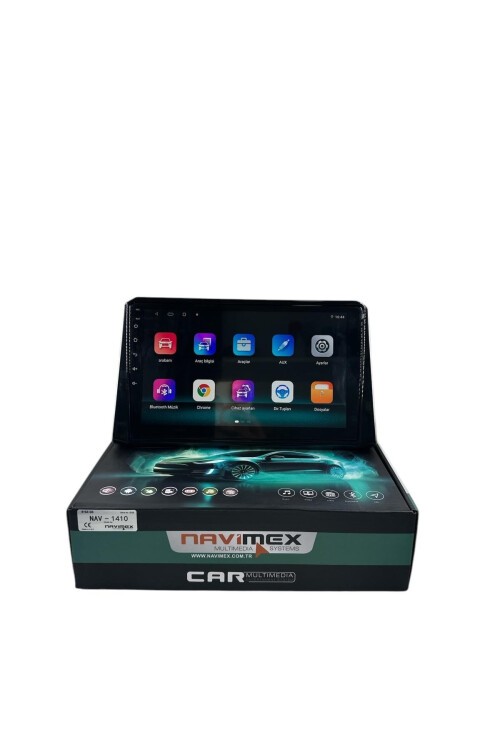 COROLLA 2019-2021 NAVİMEX SAMSUNG İŞLEMCİLİ 4-64 PROFESYONEL OEM MULTİMEDİA