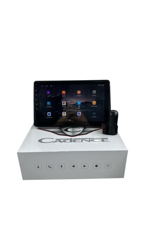 DACİA DUSTER 2018-2020 CADENCE R15 (DVR KAYIT CİHAZI  ) PRO OEM MULTİMEDİA