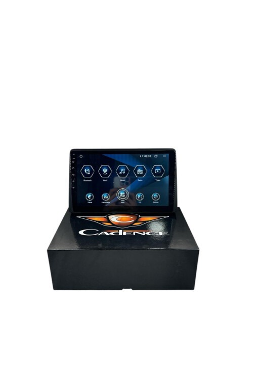 DACİA DUSTER 2018-2020 CADENCE T5 İŞLEMCİLİ PROFESYONEL 360 CAM DESTEKLİ OEM MULTİMEDİA