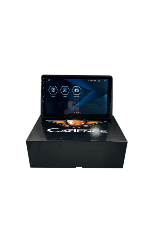 DACİA DUSTER 2018-2020 CADENCE T5 İŞLEMCİLİ PROFESYONEL 360 CAM DESTEKLİ OEM MULTİMEDİA