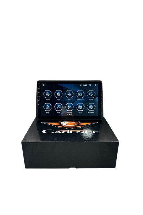 DACİA DUSTER 2018-2020 CADENCE T5 İŞLEMCİLİ PROFESYONEL 360 CAM DESTEKLİ OEM MULTİMEDİA