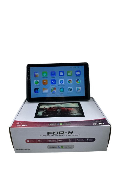 DACİA DUSTER 2018-2020 FORX 2-32 YENİ SERİ İŞLEMCİLİ PRO OEM MULTİMEDİA