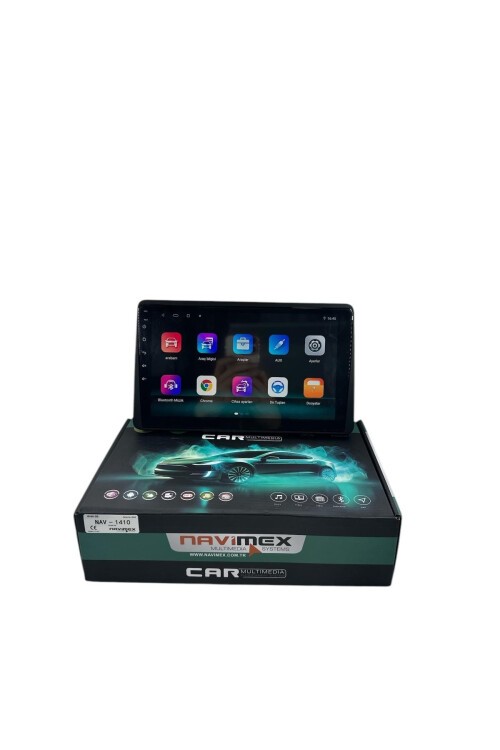 DACİA DUSTER 2018-2020 NAVİMEX SAMSUNG İŞLEMCİLİ 4-64 PROFESYONEL OEM MULTİMEDİA