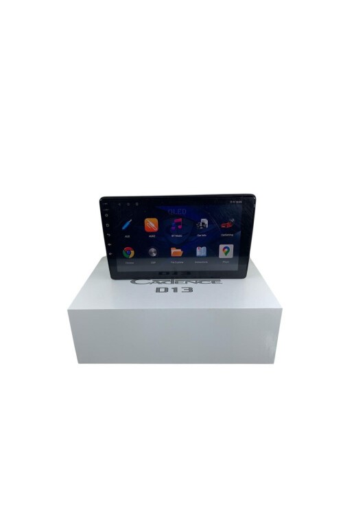 DACİA DUSTER SENDERO CADENCE D13 YENİ SERİ İŞLEMCİLİ OEM MULTİMEDYA