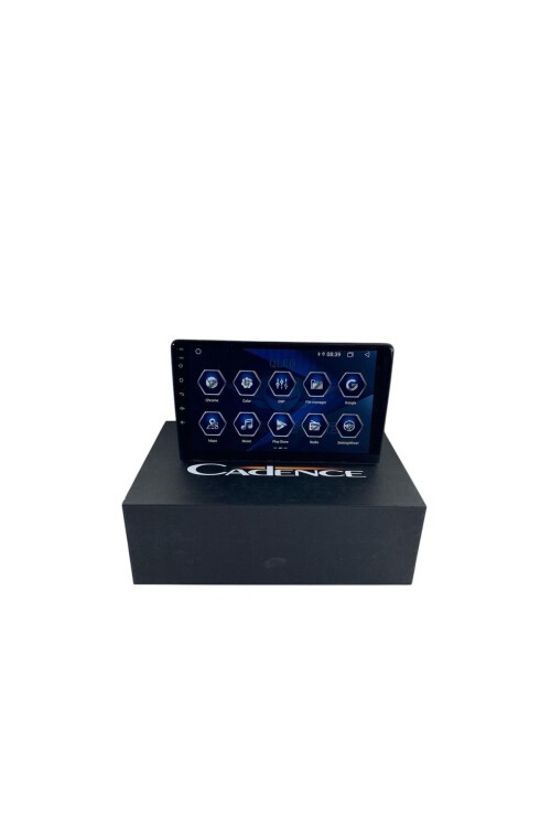 DACİA DUSTER SENDERO CADENCE T5 İŞLEMCİ PRO OEM MULTİMEDYA  Uyumlu