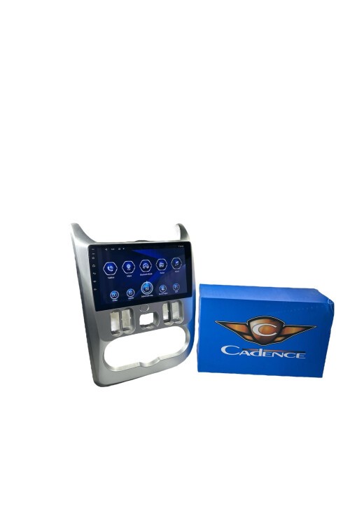 DACİA SANDERO-DUSTER 2010-2013 CADENCE 6-128 (SİM KARTLI) 360 CAM DESTEKLİ PRO OEM MULTİMEDİA