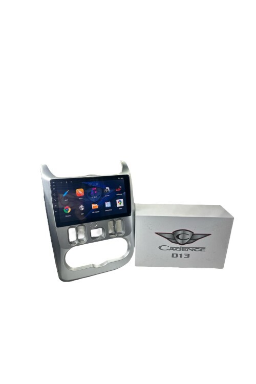 DACİA SANDERO-DUSTER 2010-2013 CADENCE D13 YENİ SERİ İŞLEMCİLİ PRO OEM MULTİMEDİA