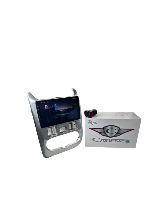 DACİA SANDERO-DUSTER 2010-2013 CADENCE R15 (DVR KAYIT CİHAZI  ) PRO OEM MULTİMEDİA