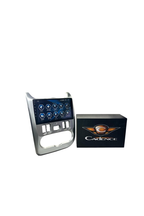 DACİA SANDERO-DUSTER 2010-2013 CADENCE T5 İŞLEMCİLİ PROFESYONEL 360 CAM DESTEKLİ OEM MULTİMEDİA