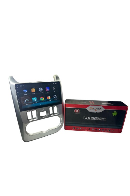 DACİA SANDERO-DUSTER 2010-2013 FİMEX 2-64 DSPLİ PRO OEM MULTİMEDİA