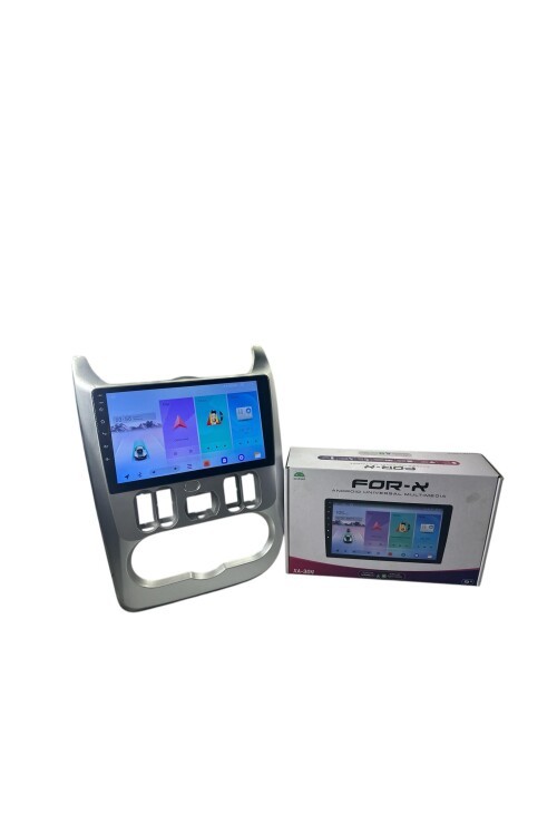DACİA SANDERO-DUSTER 2010-2013 FORX 2-32 YENİ SERİ İŞLEMCİLİ PRO OEM MULTİMEDİA