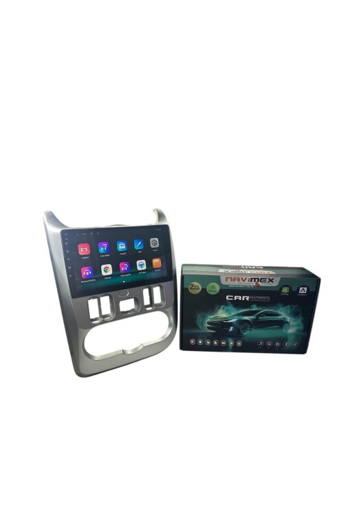 DACİA SANDERO-DUSTER 2010-2013 NAVİMEX SAMSUNG İŞLEMCİLİ 4-64 PROFESYONEL OEM MULTİMEDİA
