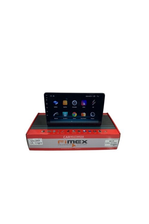 DACİA SANDERO  Uyumlu  LOGAN CAPTUR FİMEX MULTİMEDYA