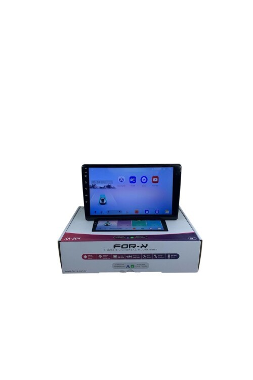 DACİA SENDERO DUSTER LODY UYUMLU FORX YENİ SERİ SERİ İŞLEMCİLİ OEM MULTİMEDYA