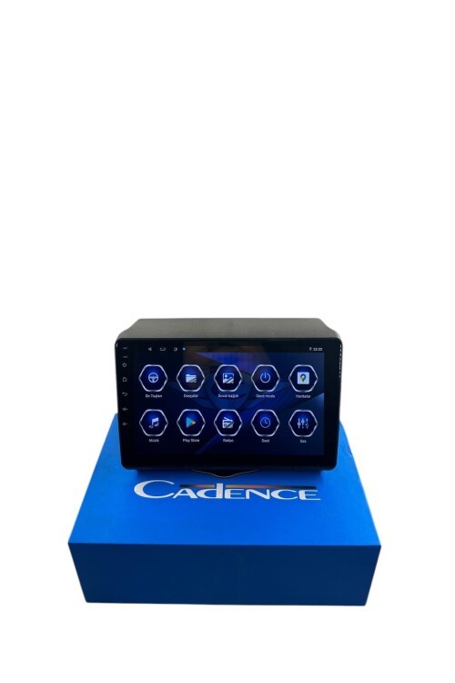 Ducato 2011-2021 CADENCE 6-128 (SİM KARTLI) 360 CAM DESTEKLİ PRO OEM MULTİMEDİA
