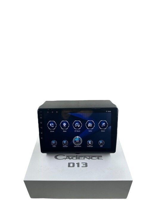 Ducato 2011-2021 CADENCE D13 YENİ SERİ İŞLEMCİLİ PRO OEM MULTİMEDİA